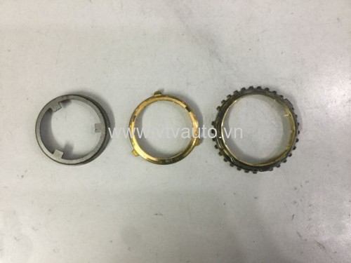 Bộ bánh răng lồng 1-2 Daewoo Lanos
