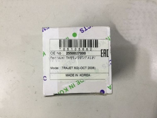 Van hằng nhiệt Hyundai Santafe Gold 2002-2005