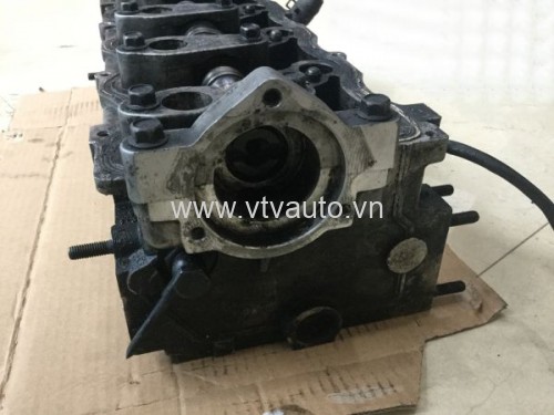 Mặt máy (Bãi) Hyundai Santafe Gold 2002-2005