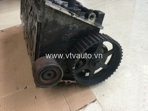 Mặt máy (Bãi) Hyundai Santafe Gold 2002-2005