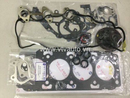 Bộ gioăng đại tu mặt thép Hyundai Santafe Gold 2002-2005