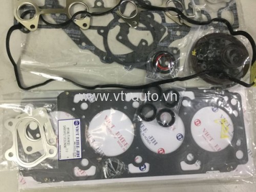 Bộ gioăng đại tu mặt thép Hyundai Santafe Gold 2002-2005