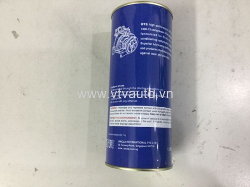 Lọ dầu lốc điều hòa Kia Pride CD5 