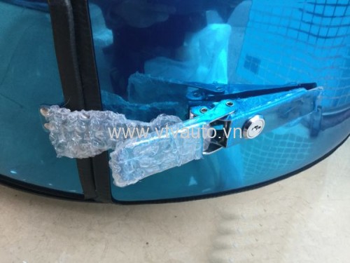 Bao da che lốp dự phòng Ford Everest 2005-2008