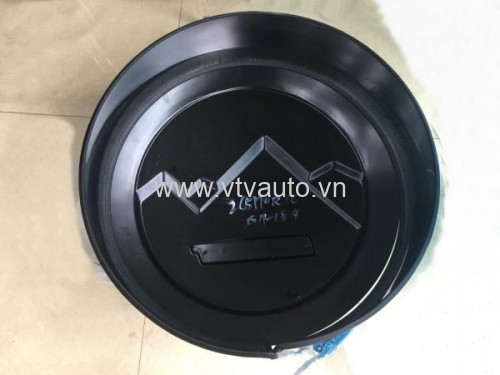 Bao da che lốp dự phòng Ford Everest 2005-2008