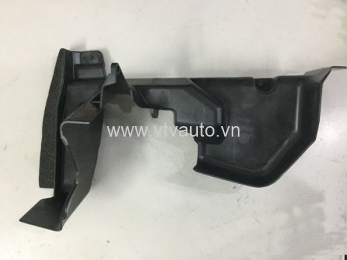 Tấm đón gió trái Ford Ranger 2016-2019