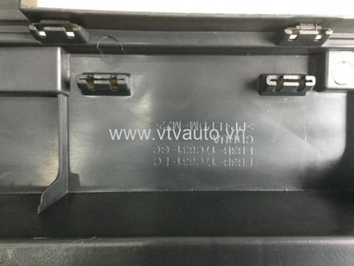 Ba đờ xốc trước Ford Ranger 2016-2019