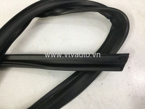 Gioăng mép trên cửa trước phải Daewoo Nubira