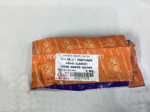 Cao su càng A dưới to Toyota Prado 2002-2009