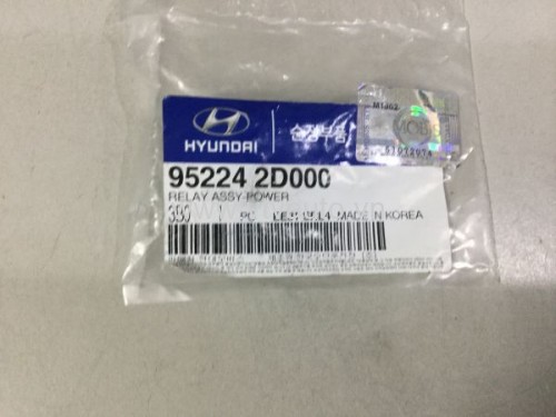 Rơ le bơm xăng Hyundai Verna 2006-2010