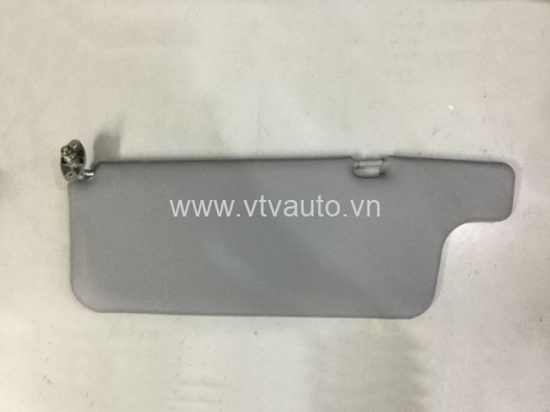 Che nắng bên phải Isuzu Hilander 2002-2009