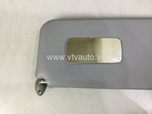 Che nắng bên phải Isuzu Hilander 2002-2009