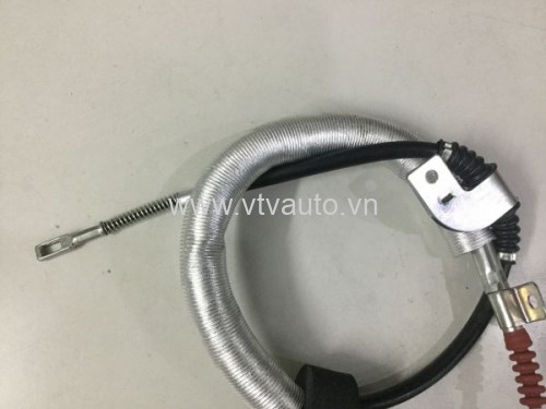Dây phanh tay phải Ssangyong Musso 2004, máy dầu