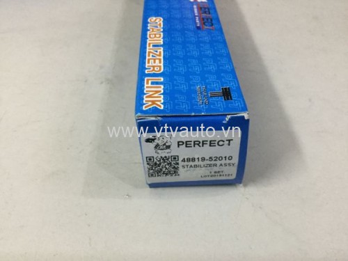 Cao su đầu thanh cân bằng Toyota Vios 2008-2013