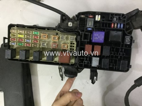 Hộp cầu chì (Bãi) Toyota Camry 2002-2005