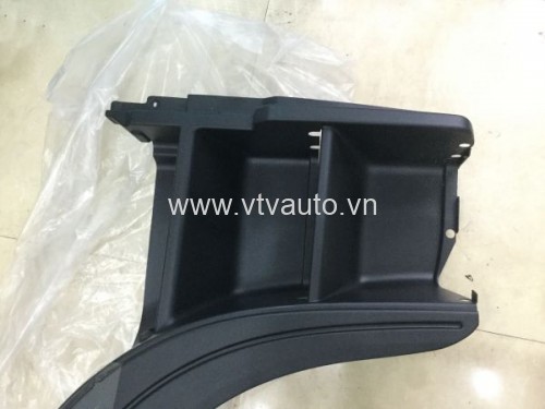 Ốp cua rè lốp trước phải Hyundai 15 tấn
