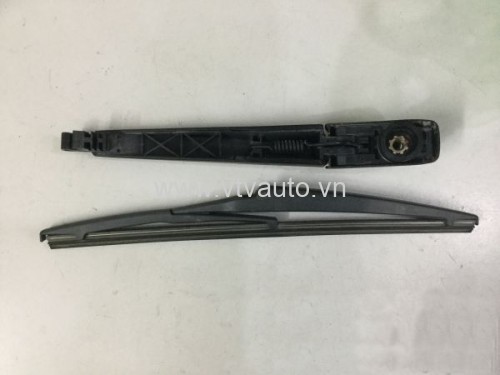 Cần + chổi gạt mưa sau Toyota Fortuner 2016-2019