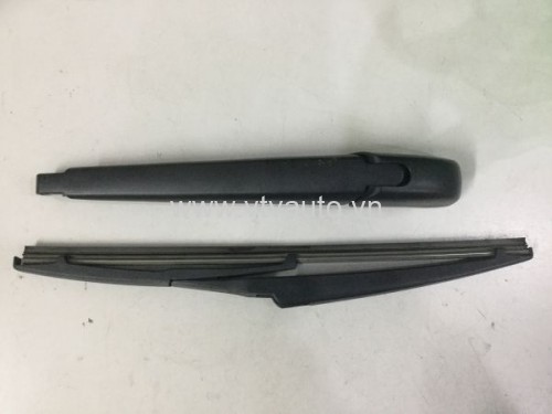 Cần + chổi gạt mưa sau Toyota Fortuner 2016-2019