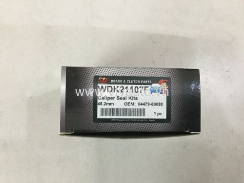 Cuppen + chụp bụi phanh trước Toyota Fortuner 2008-2013