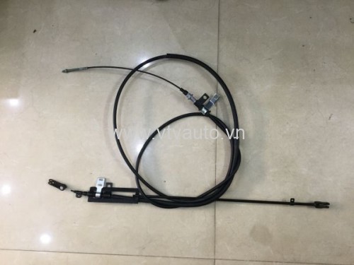 Dây phanh tay sau dưới Kia K3000, 2013