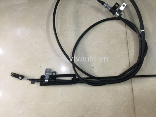 Dây phanh tay sau dưới Kia K3000, 2013