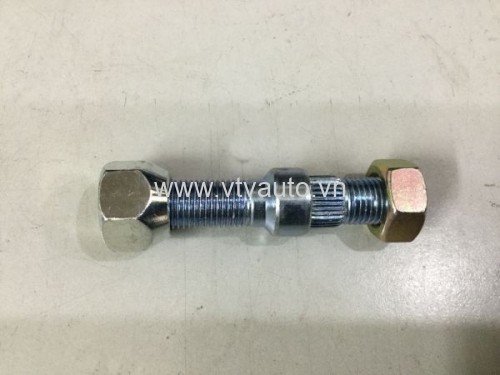 Bu lông, tắc kê sau trái Kia K3000, 2013