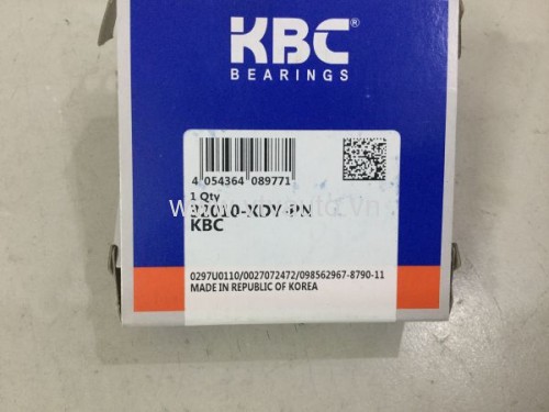 Bi may ơ sau ngoài Kia K3000, 2013 