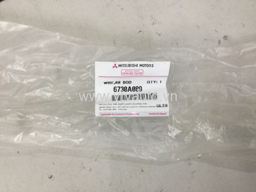 Dây đỡ nắp cốp sau Mitsubishi Triton 2014-2019