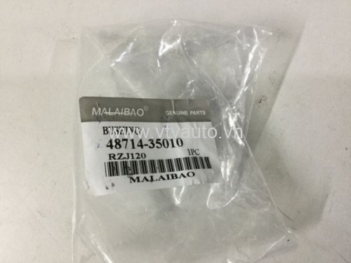 Cao su giằng cầu sau Toyota Prado 2004-2009
