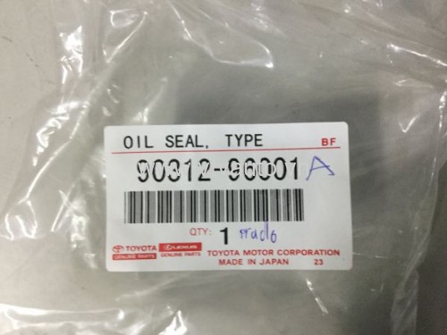 Phớt may ơ trước Toyota Prado 2004-2009