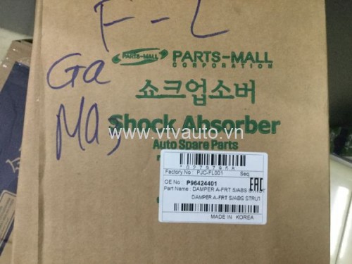 Giảm xóc trước trái Daewoo Matiz 3, Chevrolet Spark 2009-2011