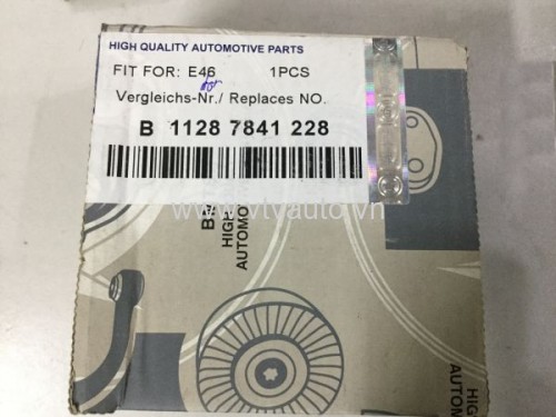 Puly đỡ dây cuaroa BMW X5, 2002-2007