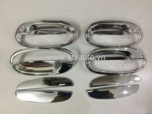 Ốp tay mở Daewoo Matiz 3, Chevrolet Spark 2009-2011