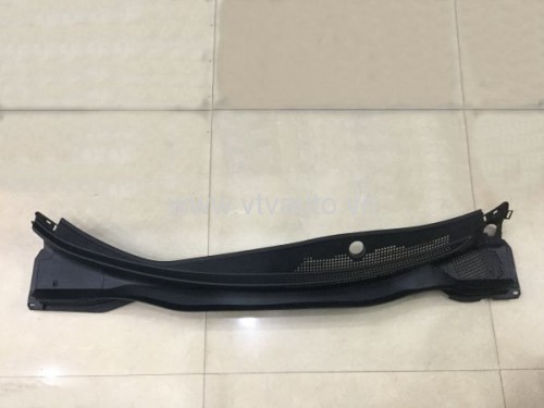 Ốp nhựa chân kính gió trước giữa Honda CRV 2013-2017