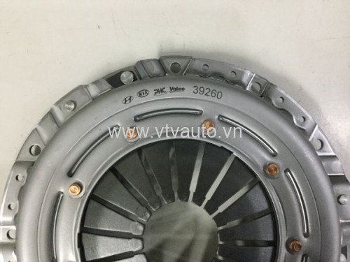 Bàn ép Kia Carens 2.0, 2010 số sàn