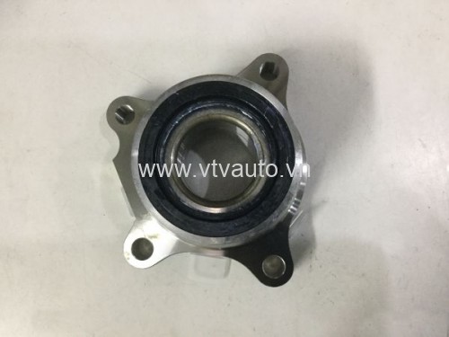 Bi may ơ sau Toyota Prado 2004-2009