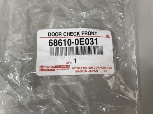 Hãm cửa trước (Hạn chế cửa, dẫn hướng cửa) Lexus RX350, RX450 2008-2013