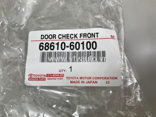 Hãm cửa trước  (Hạn chế cửa, dẫn hướng cửa) Toyota Prado 2002-2008