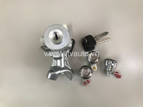Cụm khóa đề Toyota Avanza 2004-2019