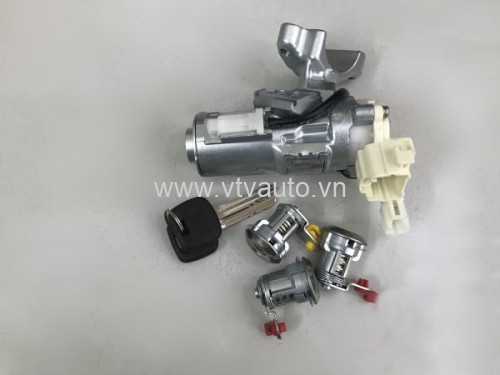 Cụm khóa đề Toyota Avanza 2004-2019
