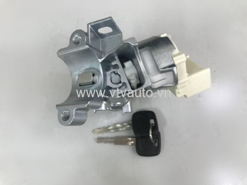 Cụm khóa đề Toyota Hilux 2004-2015
