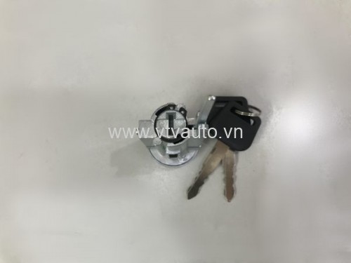 Bộ Ruột Ổ Khóa Đề + Chìa Toyota Hiace 1989-2004