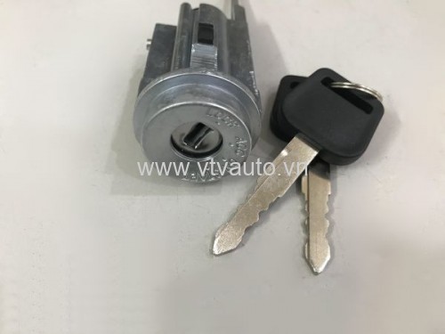 Bộ Ruột Ổ Khóa Đề + Chìa Toyota Hiace 1989-2004
