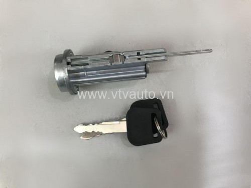 Bộ Ruột Ổ Khóa Đề + Chìa Toyota Hiace 1989-2004