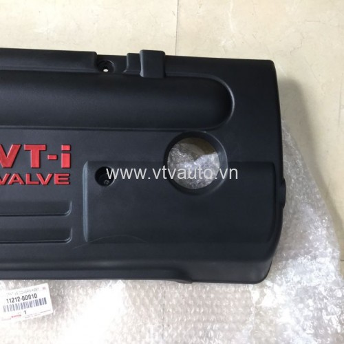 Nắp đậy trang trí trên mặt máy, nắp đậy dàn cò Toyota Corolla Altis 2002-2007