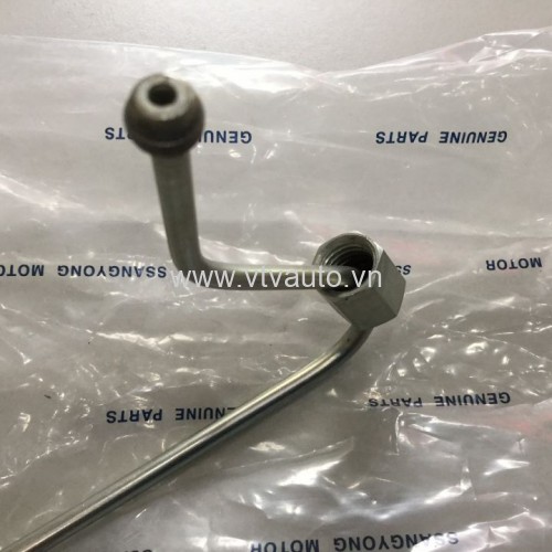 Ống tuy ô dầu diezen số 4 Ssangyong Korando