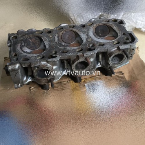Mặt máy đầy đủ bãi Mitsubishi Pajero V33,V43