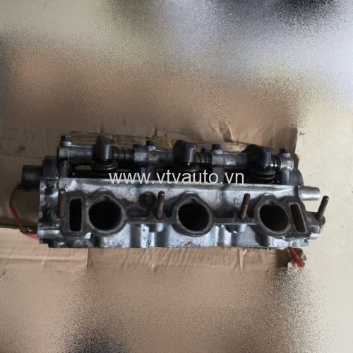 Mặt máy đầy đủ bãi Mitsubishi Pajero V33,V43