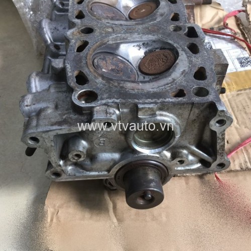 Mặt máy đầy đủ bãi Mitsubishi Pajero V33,V43