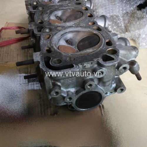 Mặt máy đầy đủ bãi Mitsubishi Pajero V33,V43